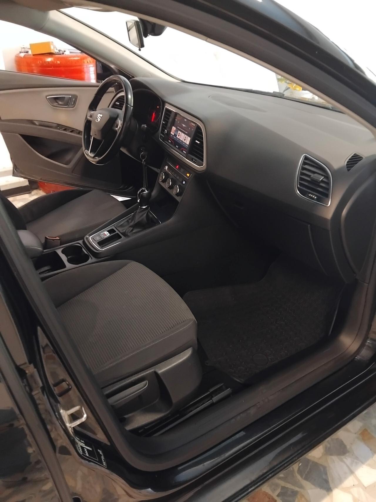 Seat Leon 1.6 TDI 115 CV 5p. Style