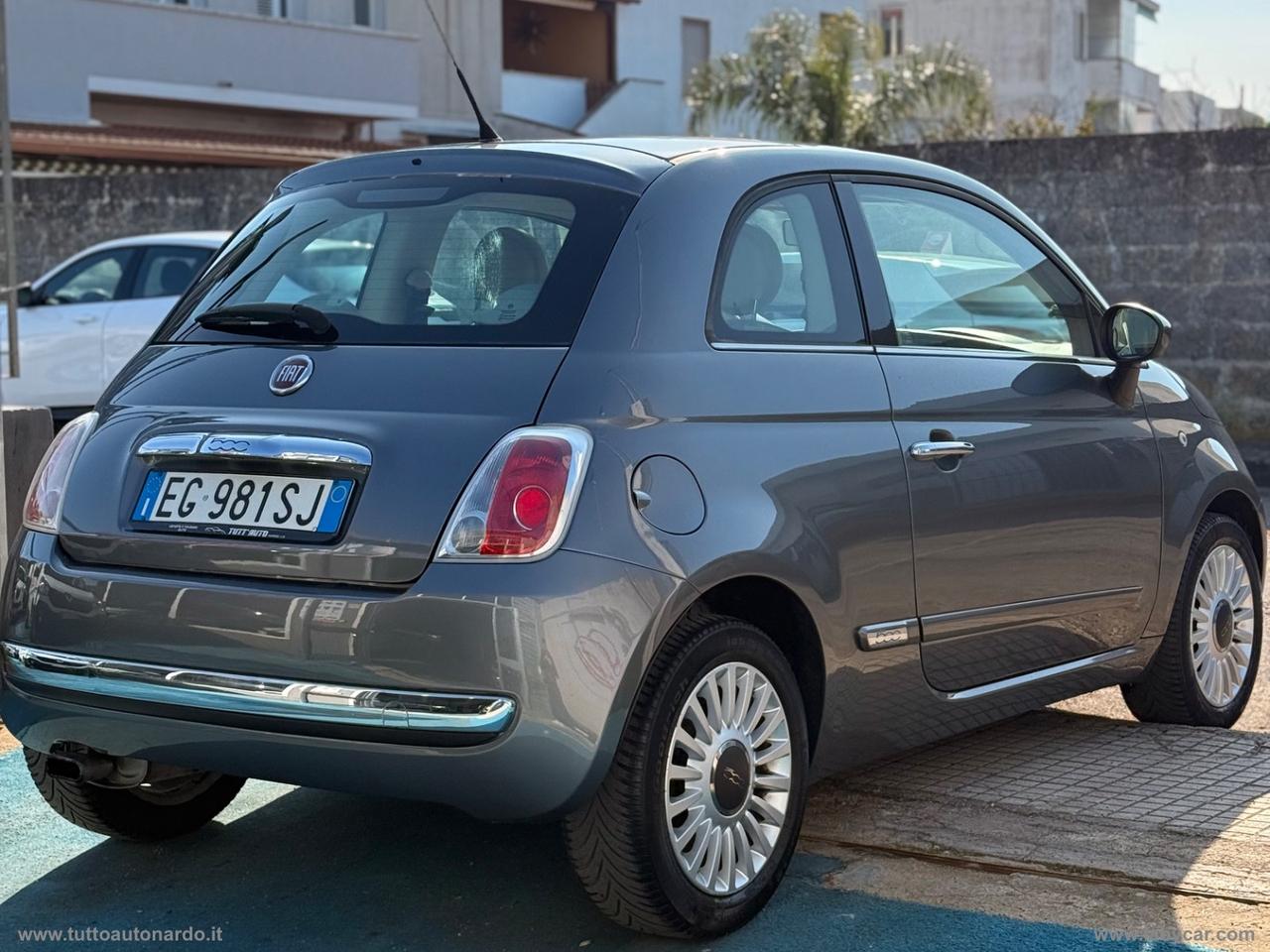 FIAT 500 1.2 by Gucci