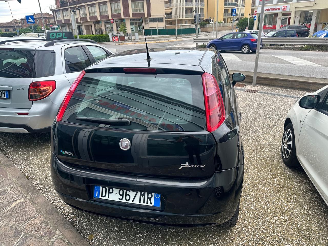 Fiat Grande punto 1.4 5 porte Dynamic Natural Power
