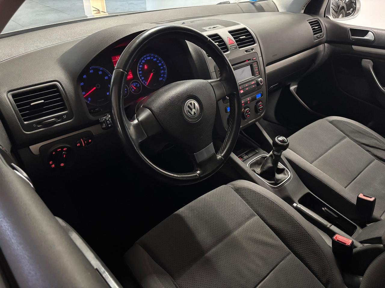 Volkswagen Golf 1.6 B/GPL OK NEOPATENTATI 5P
