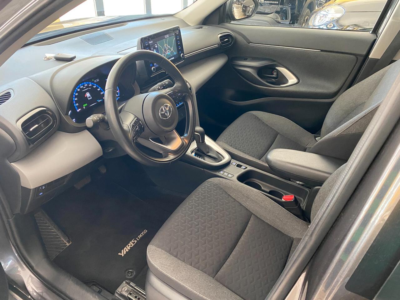 Toyota Yaris Cross Yaris Cross 1.5 Hybrid 5p. E-CVT Business