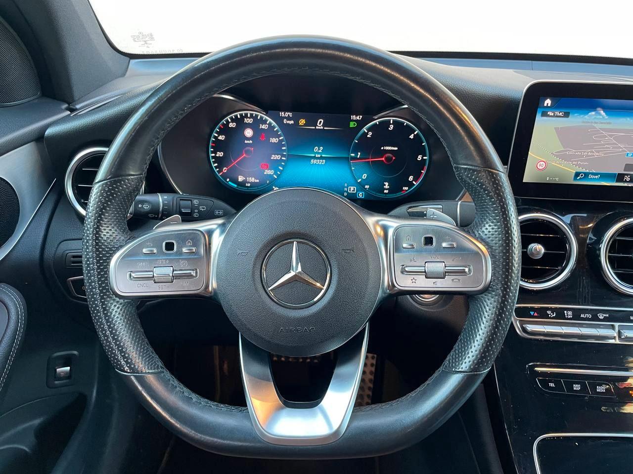 Mercedes-Benz GLC - X253 2019 - GLC 220 d Premium Plus 4matic auto