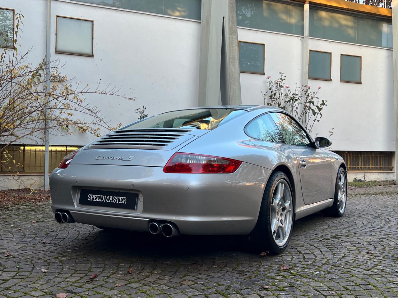 Porsche 911 Carrera S Coupé