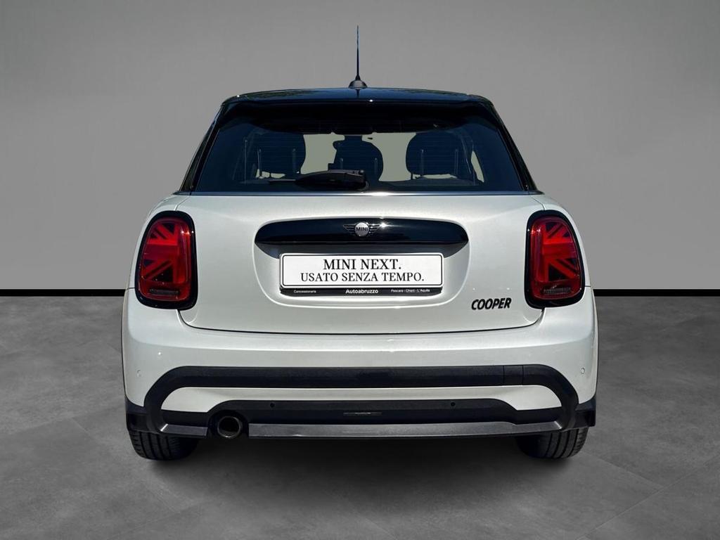 Mini Cooper 1.5 TwinPower Turbo Cooper