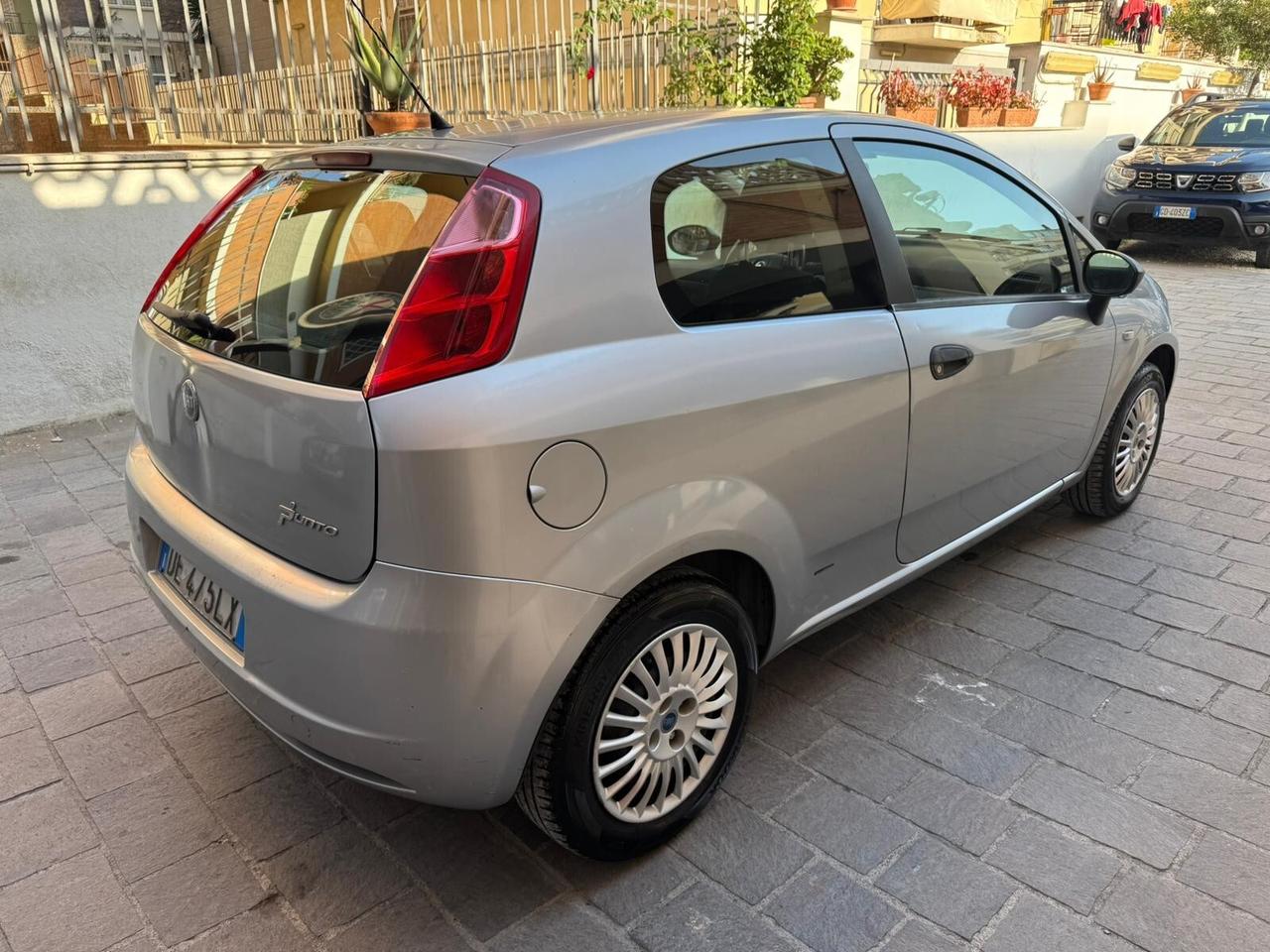 FIAT Grande Punto 1.2 3 porte Active