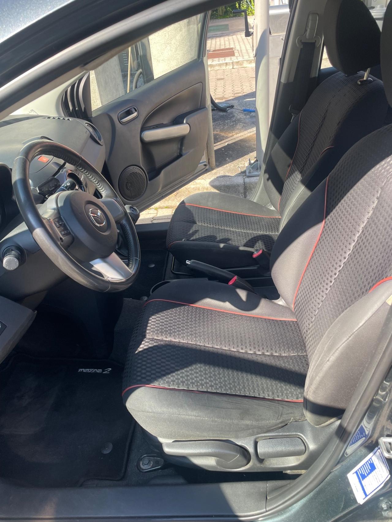 Mazda 2 1.6 TD 5p. Sporty km 138 mila .€.2499