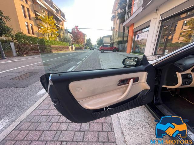 MERCEDES-BENZ SLK 200 cat Kompressor Evo A.S.I.