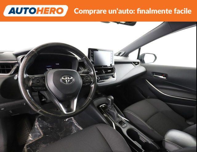 TOYOTA Corolla Touring Sports 2.0 Hybrid Style