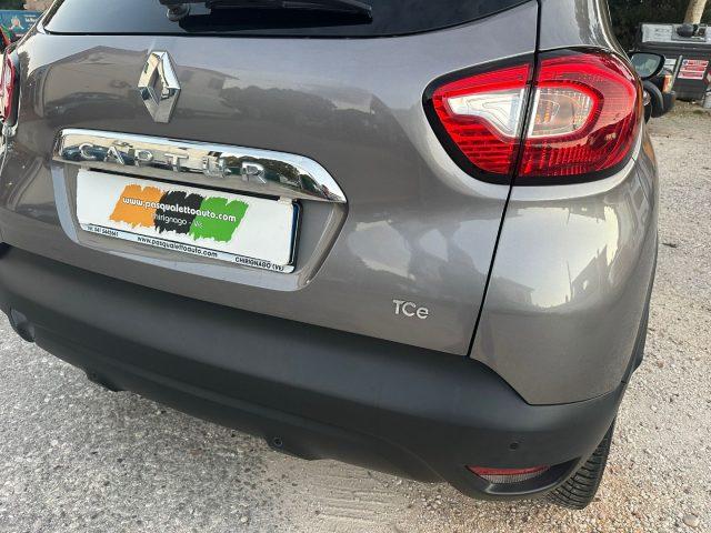 RENAULT Captur AUTOMATICA! 1.2 TCe 120 CV EDC Energy R-Link