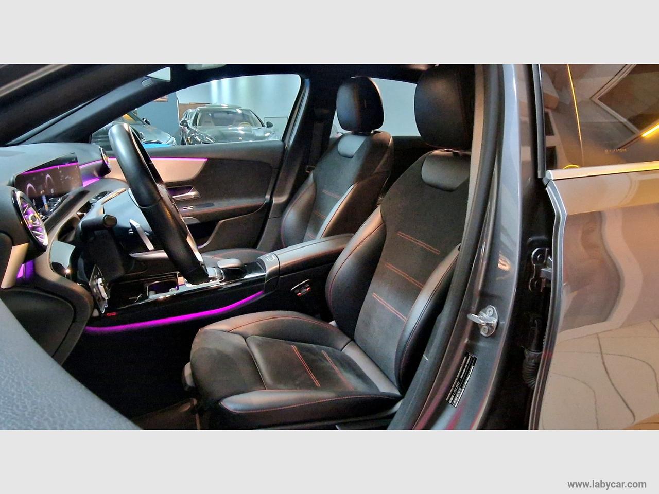 MERCEDES-BENZ A 180d SEDAN Automatic Premium AMG