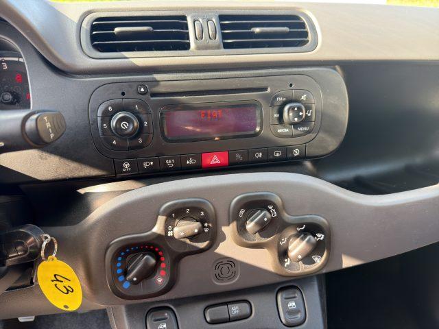FIAT Panda Panda 1.3 MJT 95 CV S&S Easy