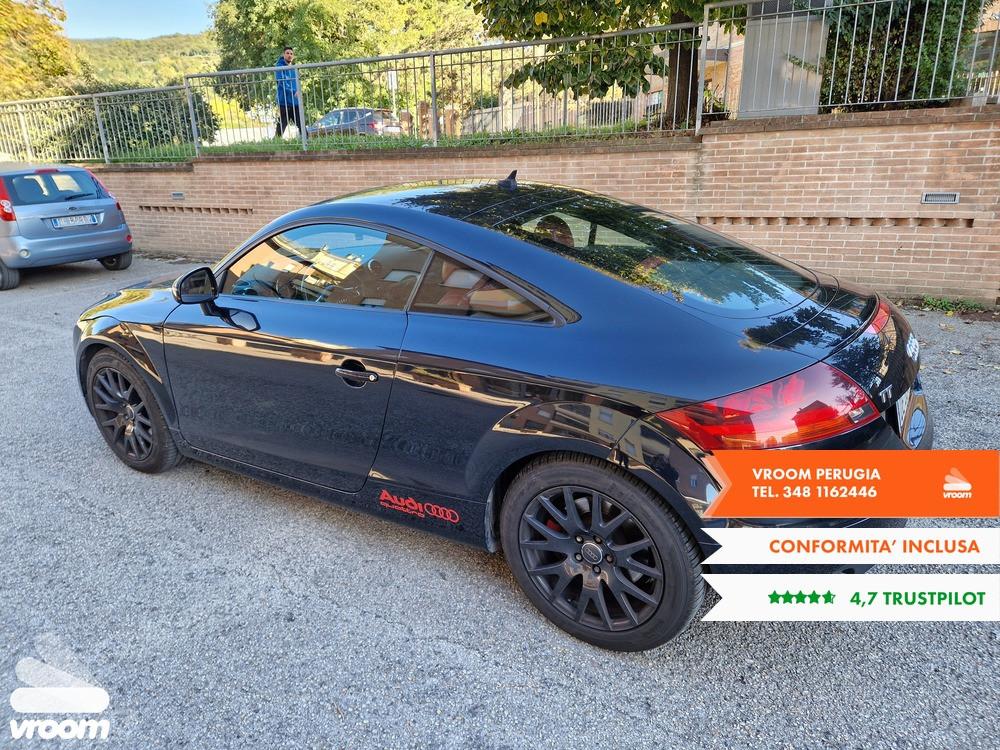 AUDI TT Coupé 3.2 V6 quattro S tronic 10/2006 GPL