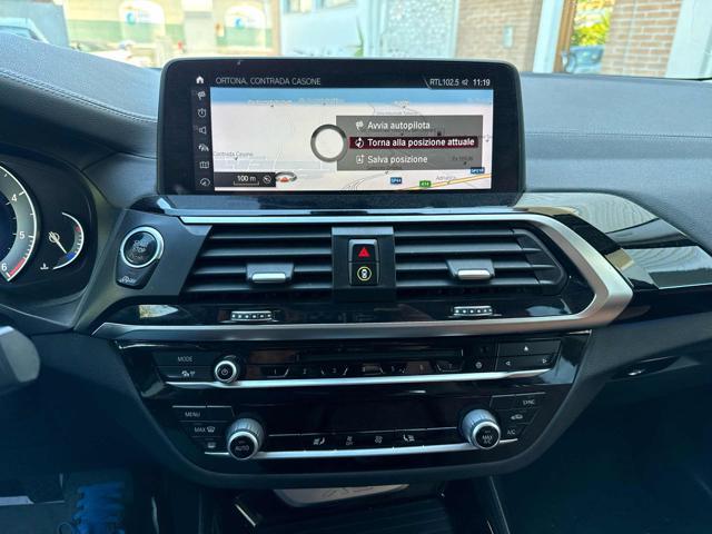 BMW X3 xDrive20d xLine 14900? netto iva