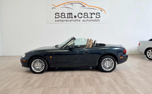 MAZDA MX-5 1.6i 16V cat Trilogy