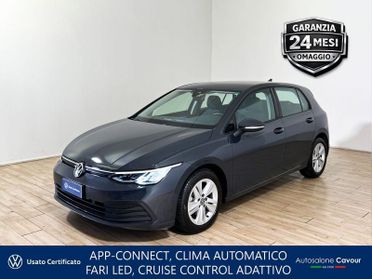 Volkswagen Golf Golf 1.0 tsi evo Life 110cv