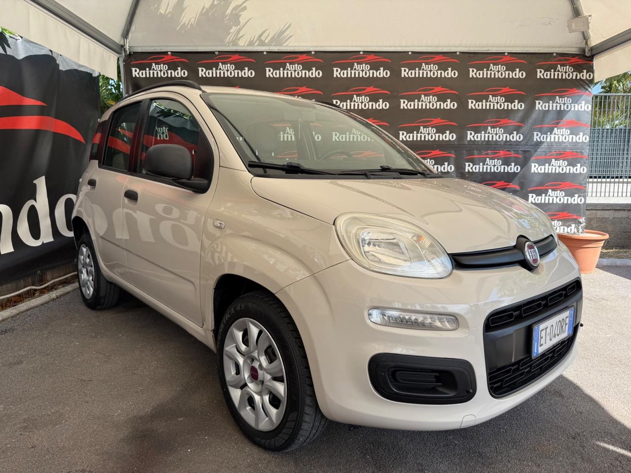 Fiat Panda 0.9 TwinAir Turbo Natural Power