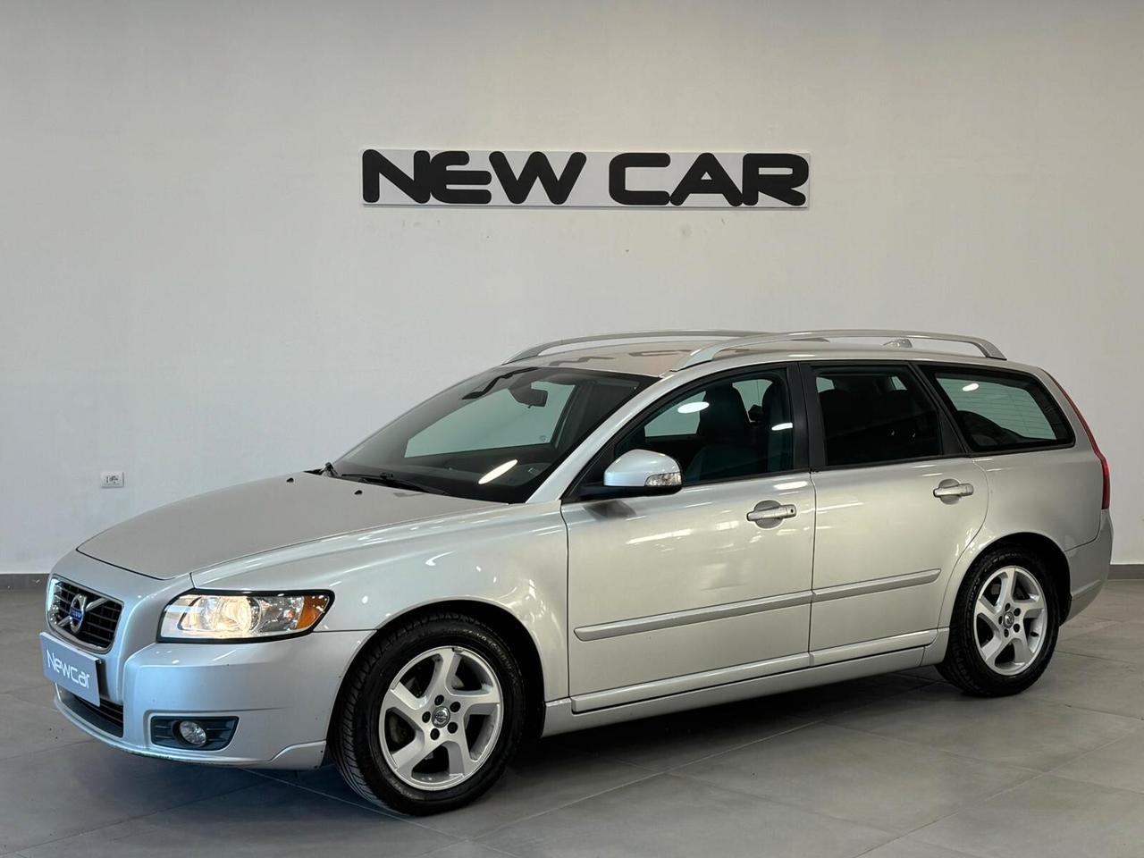 Volvo V50 D2 POLAR