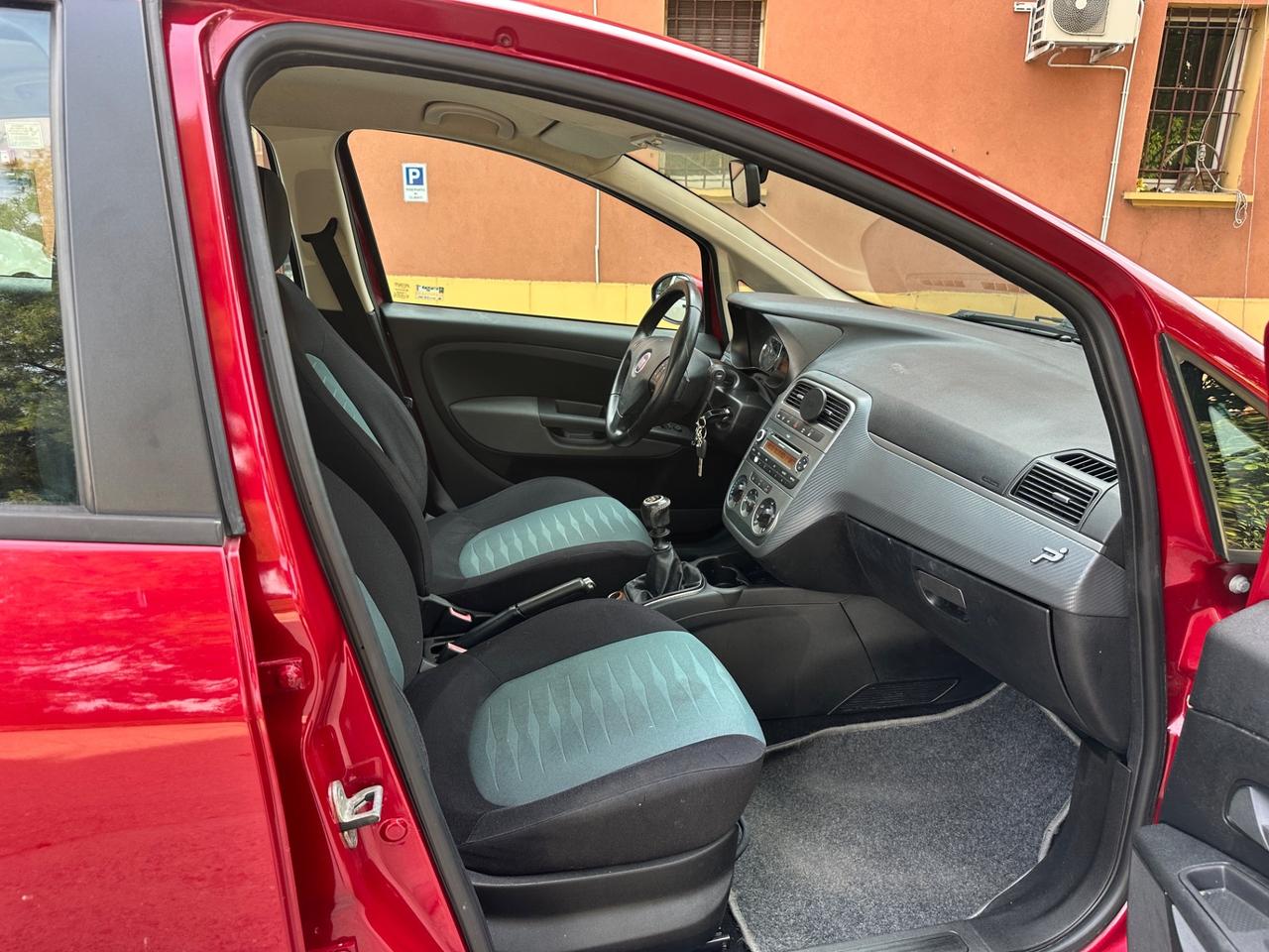 Fiat Grande Punto 1.4 5 porte Dynamic Natural Power