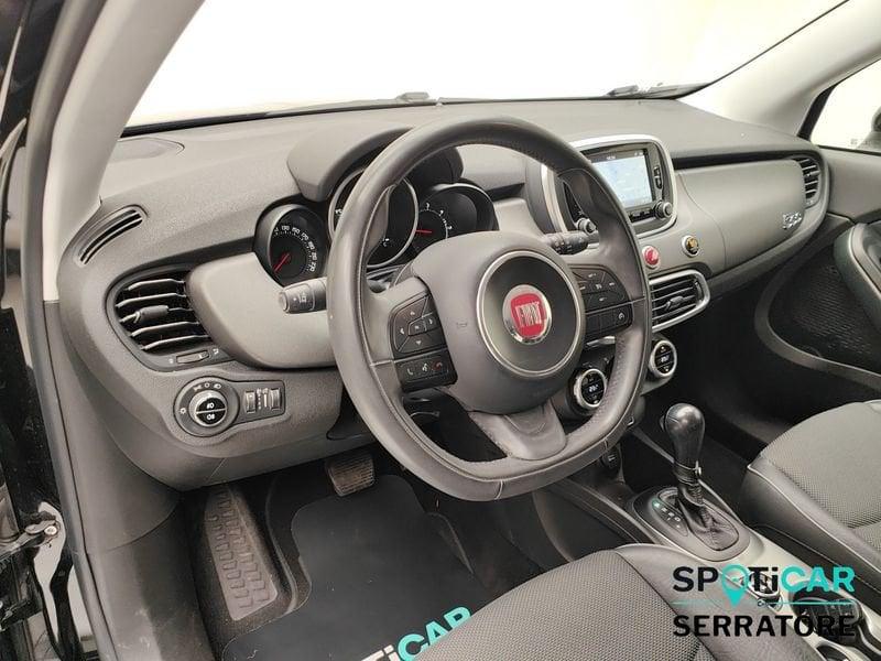 FIAT 500X 500 X 2015 2.0 mjt Cross Plus 4x4 140cv auto