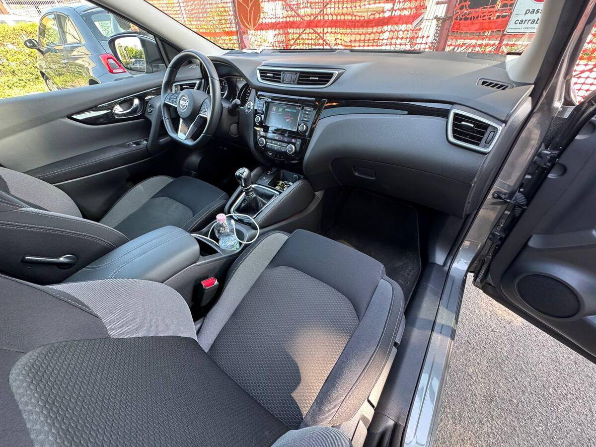Nissan Qashqai 1.3 dig-t N-Connecta 140cv