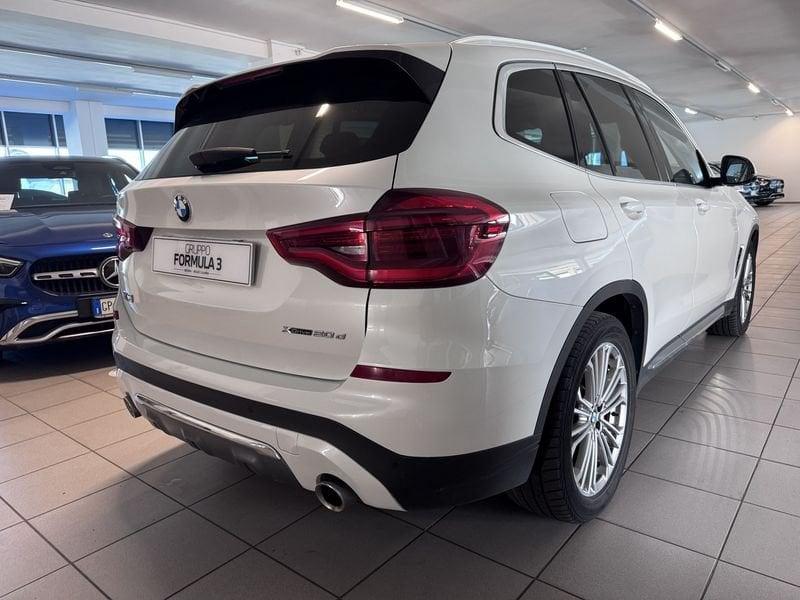 BMW X3 X3 xDrive20d XLine