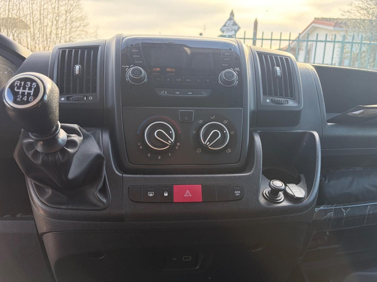 Peugeot Boxer 2.2 120cv L1H1 lh1