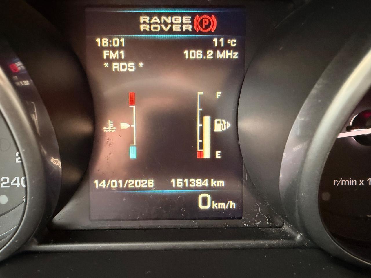 Land Rover Range Evoque 2.2 TD4 5p. Prestige 150.000 KM