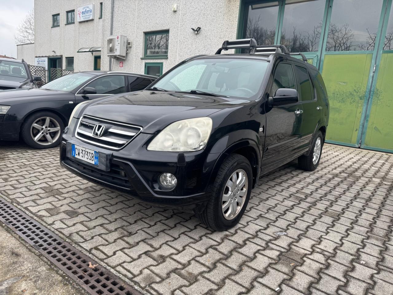 Honda CR-V 2.2 16V i-CTDi LS