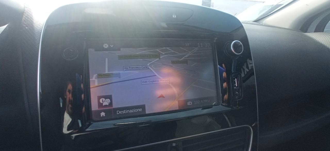 Renault Clio DCI 110 CV 100 MILA KM