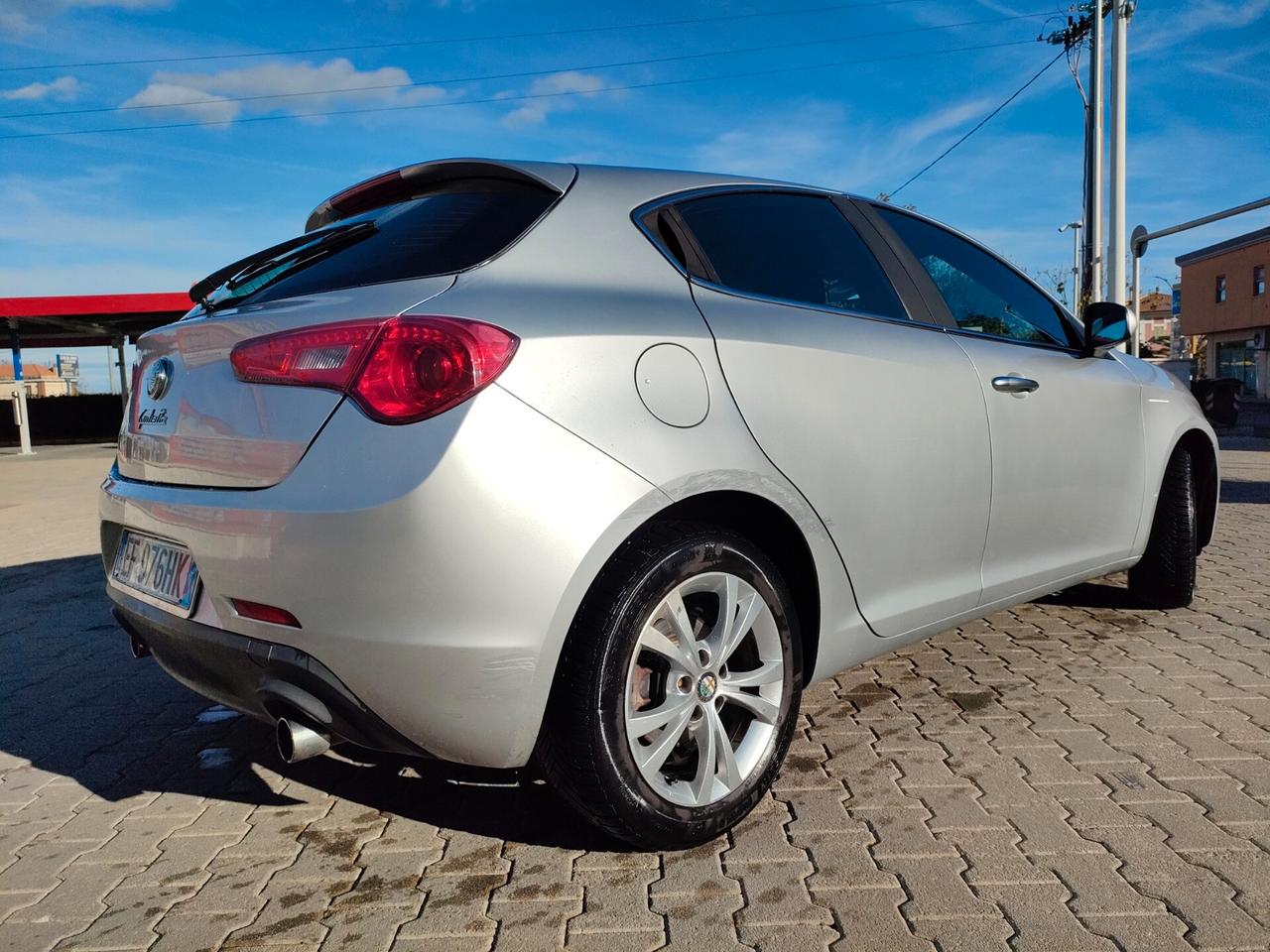 Alfa Romeo Giulietta 2.0 JTDm-2 170 CV Exclusive