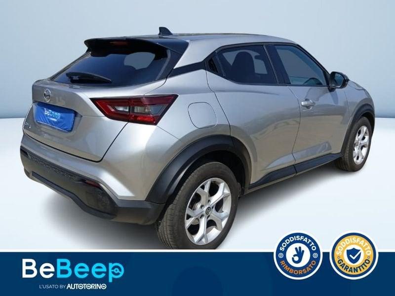 Nissan Juke 1.0 DIG-T N-CONNECTA 114CV