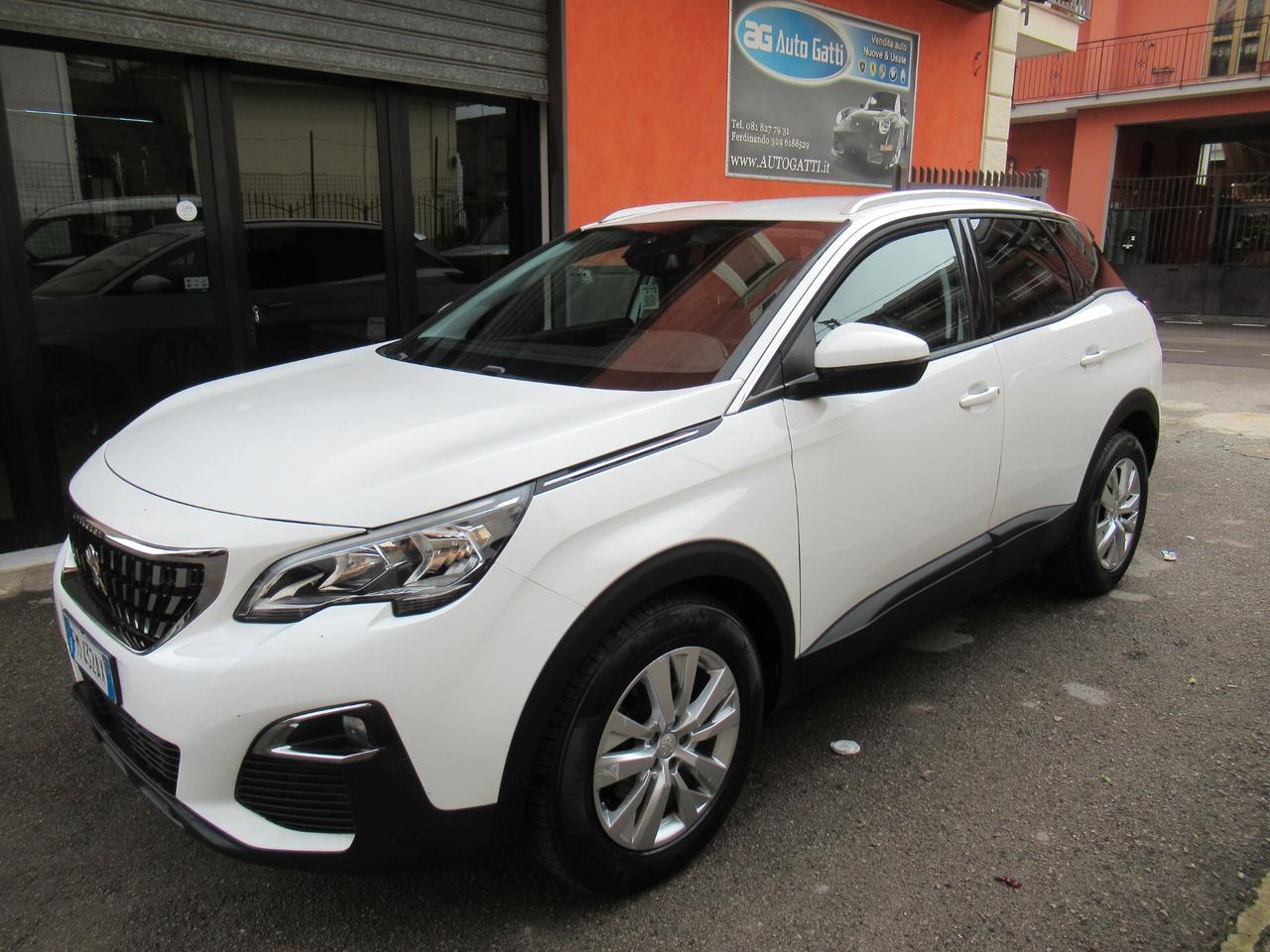 Peugeot 3008 1.6 BlueHDi 120 S&S Business