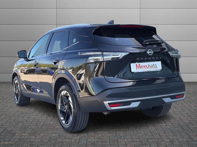 NISSAN Qashqai N-CONNECTA MH 158CV XTR 2WD