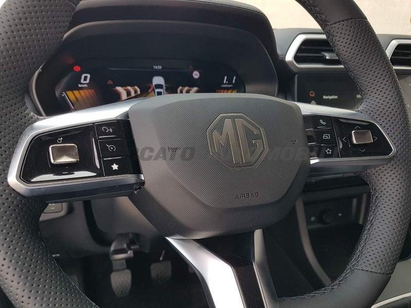 MG ZS NEW ZS ICE 1.5L MT COM Dover White