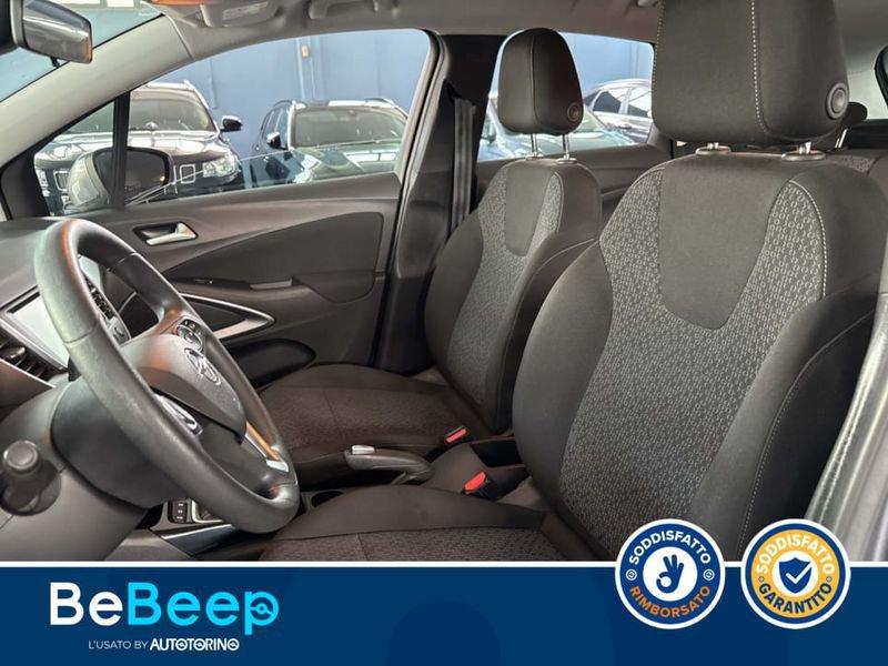 Opel Crossland X 1.2 ADVANCE S&S 110CV