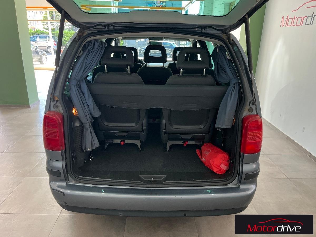 SEAT - Alhambra - TDI Reference