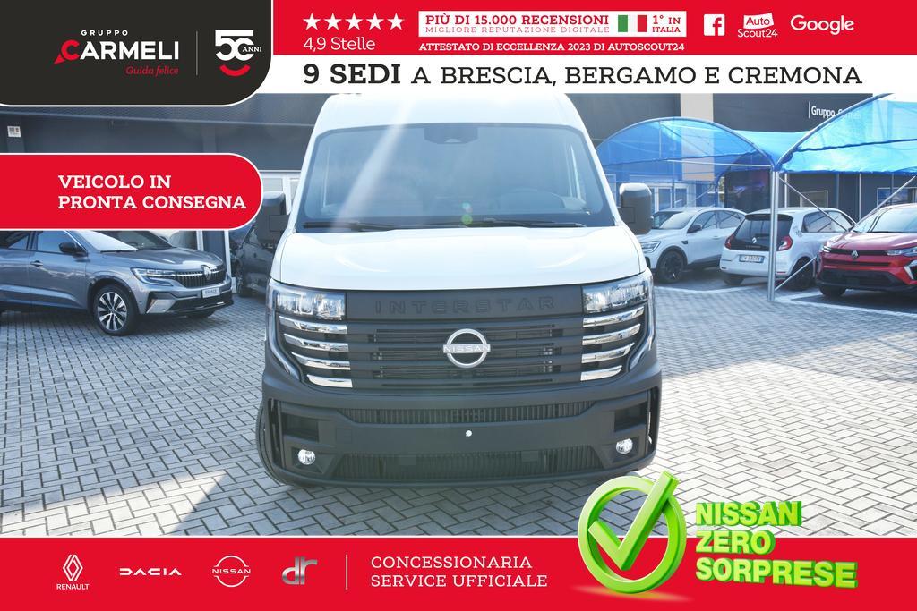 Nissan Interstar II Furgone tetto alto Interstar Fwd 35 2.3 Dci 135cv L2h2 Acenta