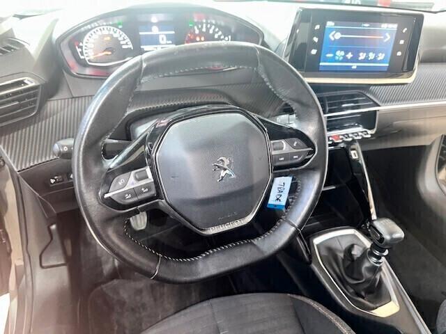 Peugeot 208 BlueHDi 100 Stop&Start 5 porte Active