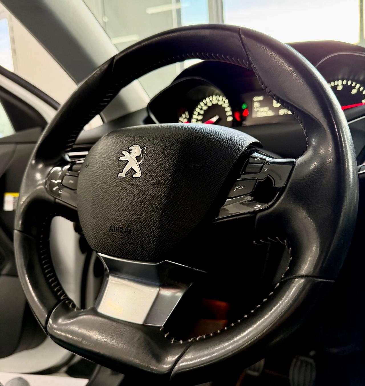 Peugeot 308 BlueHDi 120 S&S GT Line FINANZIABILE