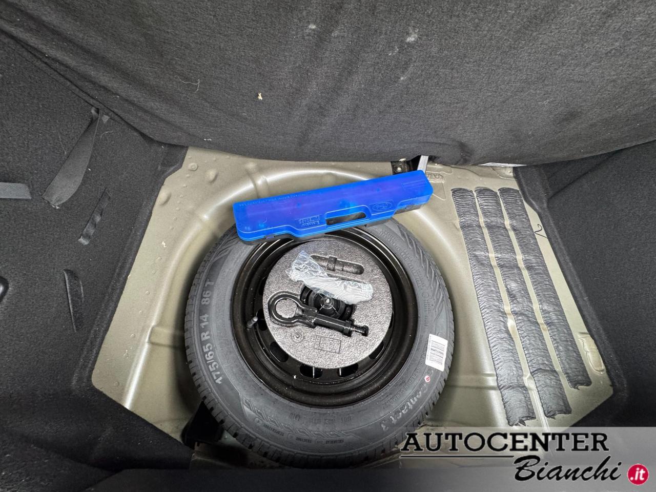 Ford Fiesta 1.5 Ecoblue Diesel