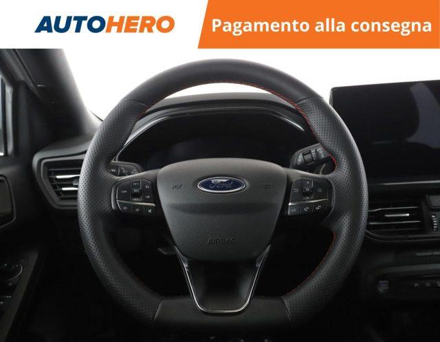 FORD Focus 1.0 EcoBoost Hybrid 125 CV 5p. ST-Line X