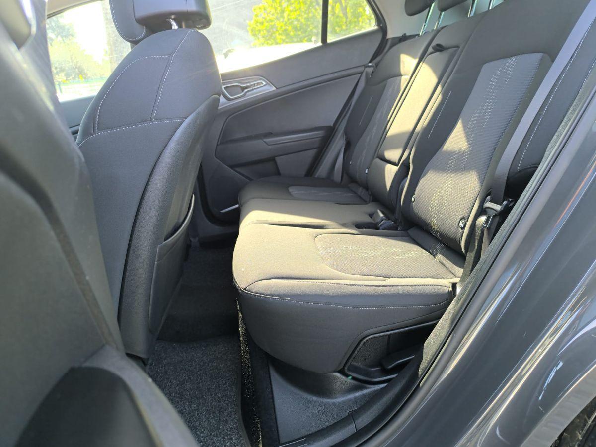 KIA - Sportage -1.6 crdi mhev GT-line Plus dct