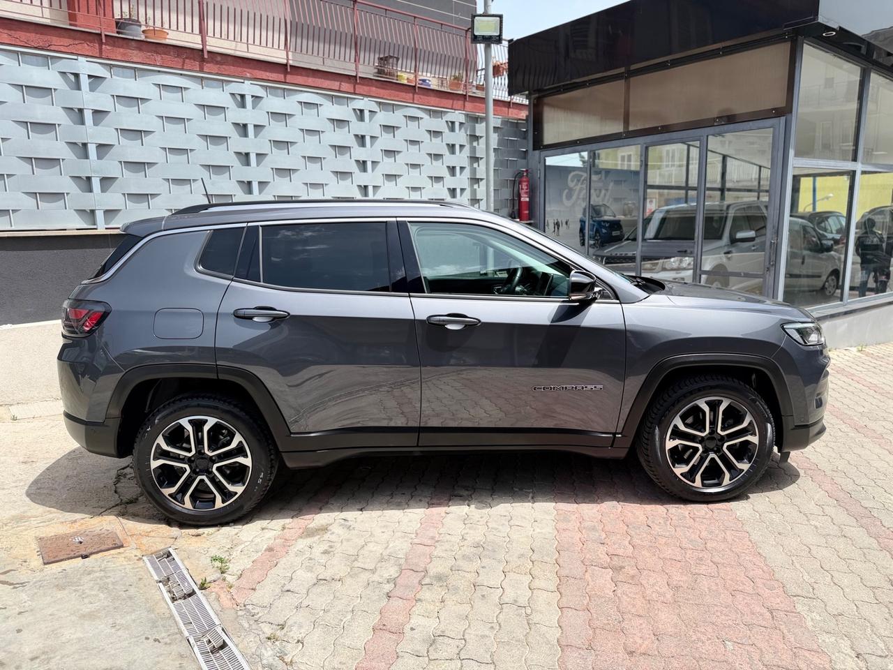 Jeep Compass 1.6 Multijet II 2WD Limited 2021