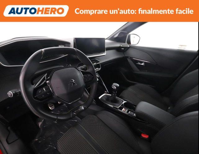PEUGEOT 208 PureTech 100 porte GT