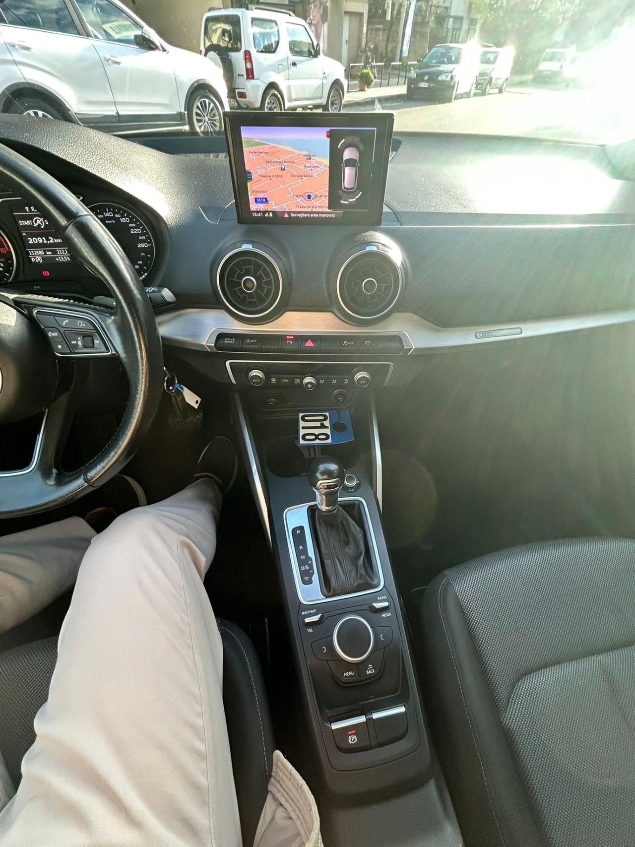 Audi Q2 1.6 TDI Sport