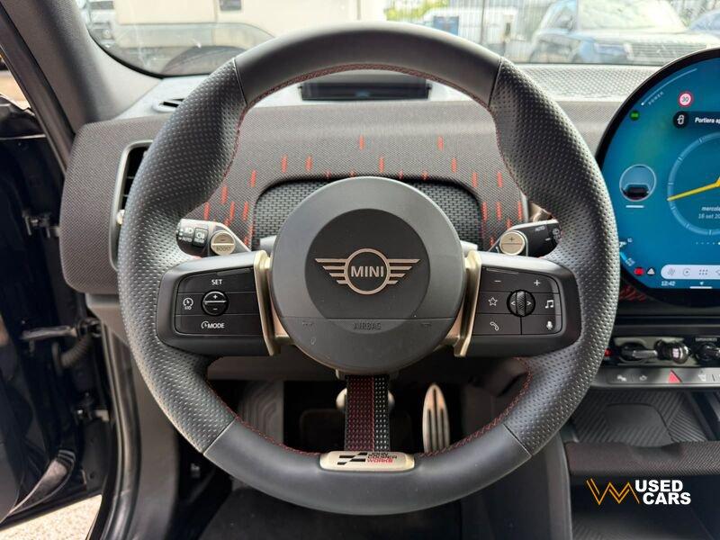 MINI Countryman John Cooper Works ALL4 JCW