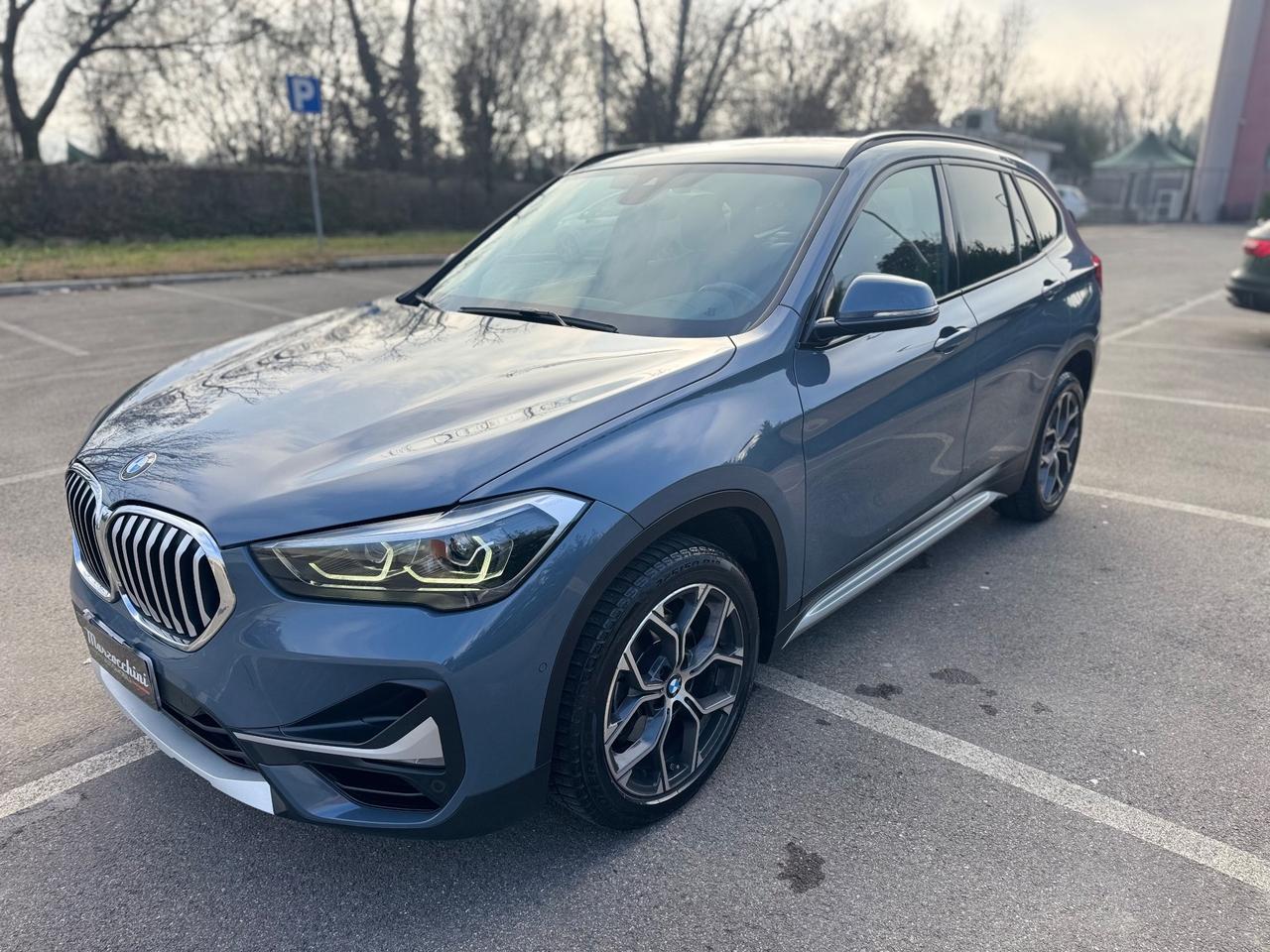 BMW X1 sDrive18i XLINE 140 CV 80.000 KM
