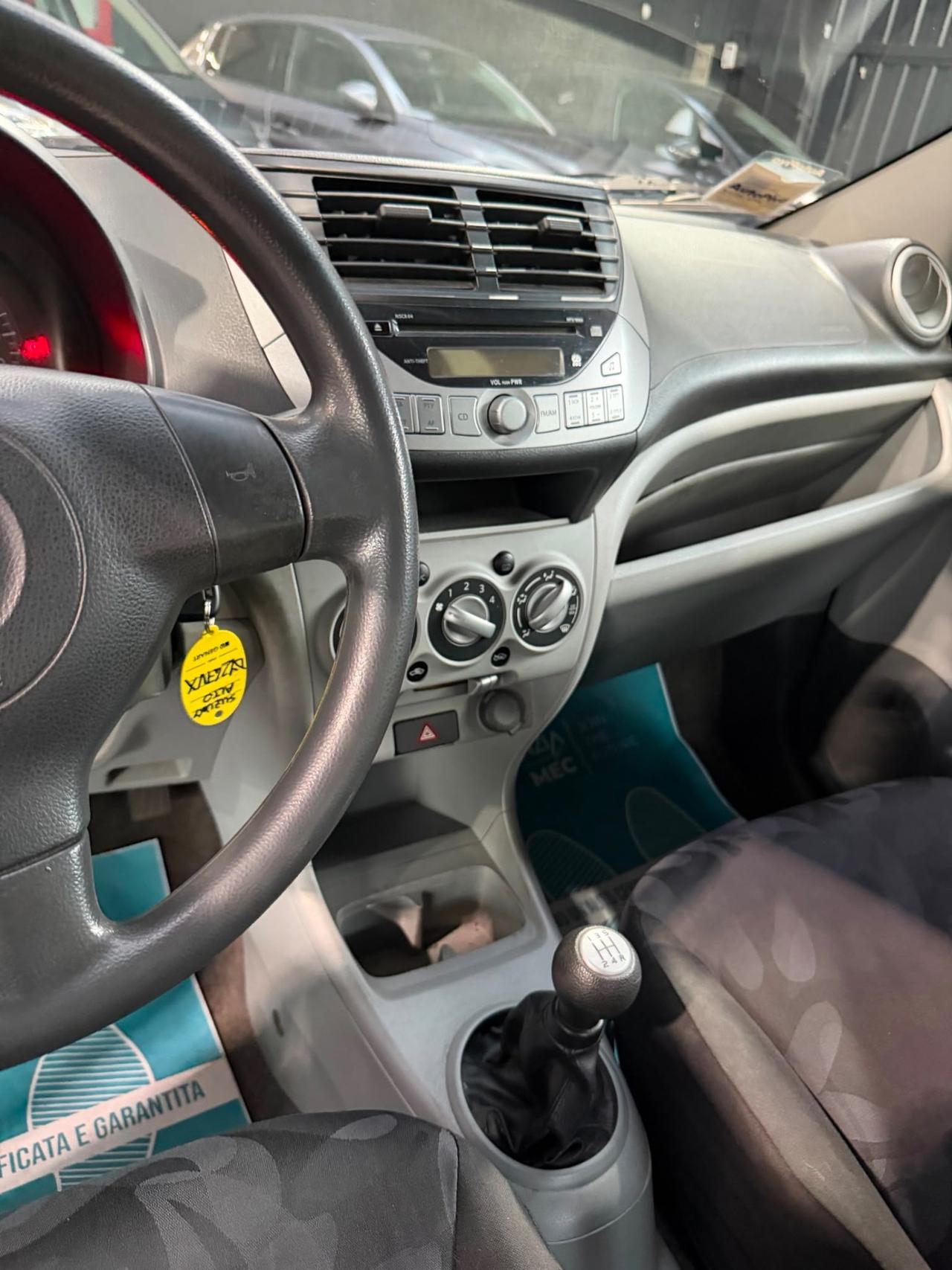 Suzuki Alto GPL Neopatentati 80.000 Km
