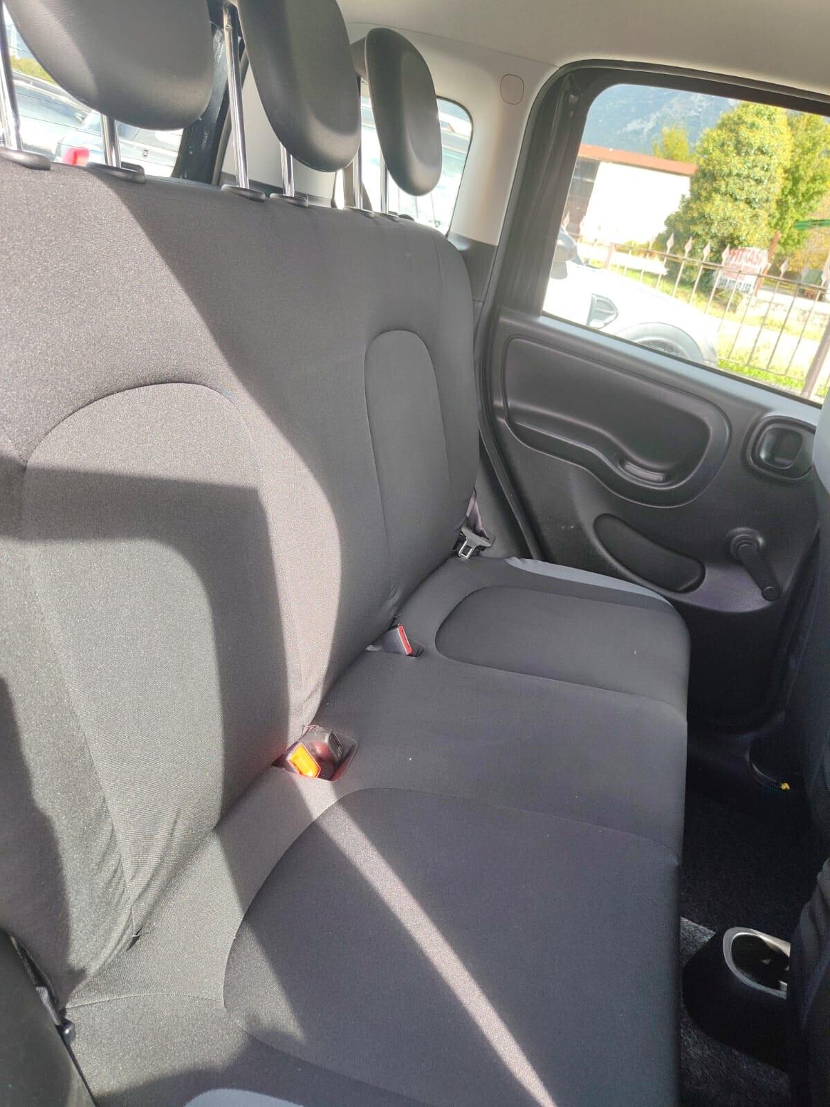 Fiat Panda 0.9 TwinAir Turbo Natural Power Lounge garantita 12 mesi