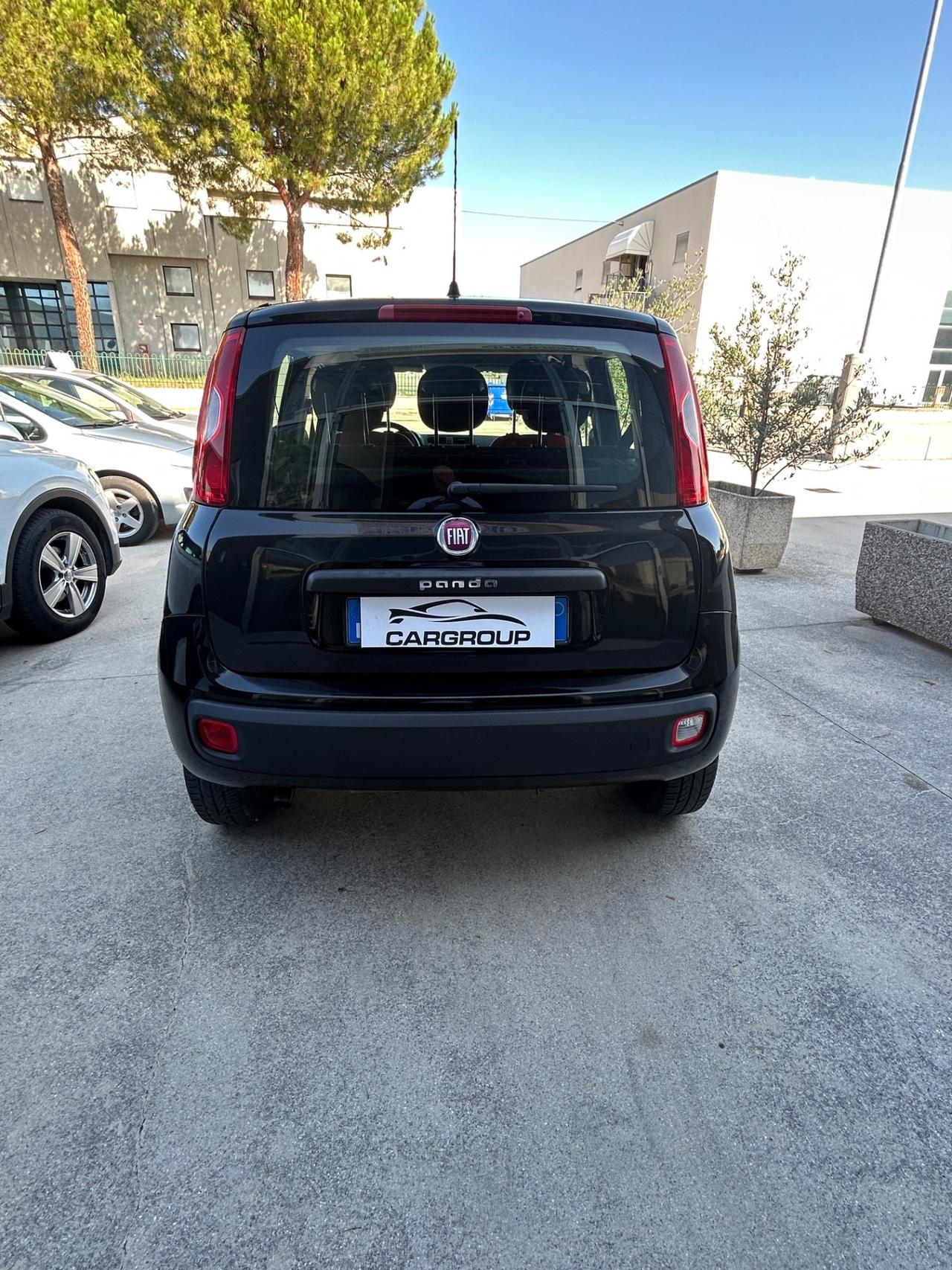 Fiat Panda 0.9 TwinAir Turbo Natural Power Lounge
